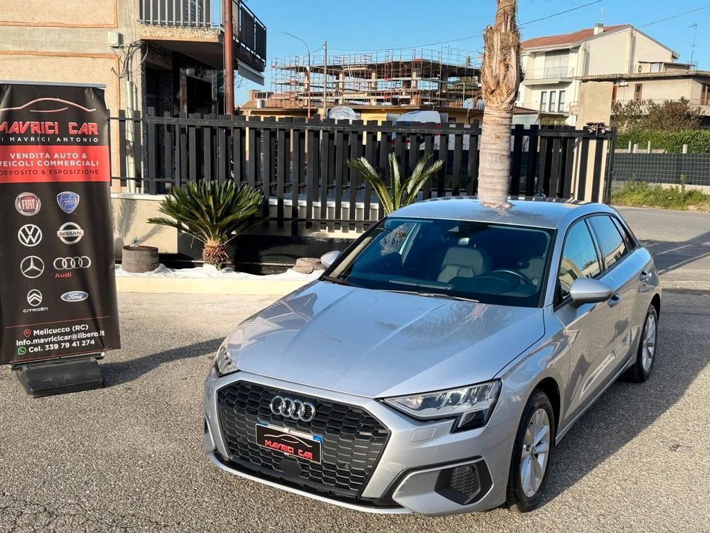 Audi A3 2022