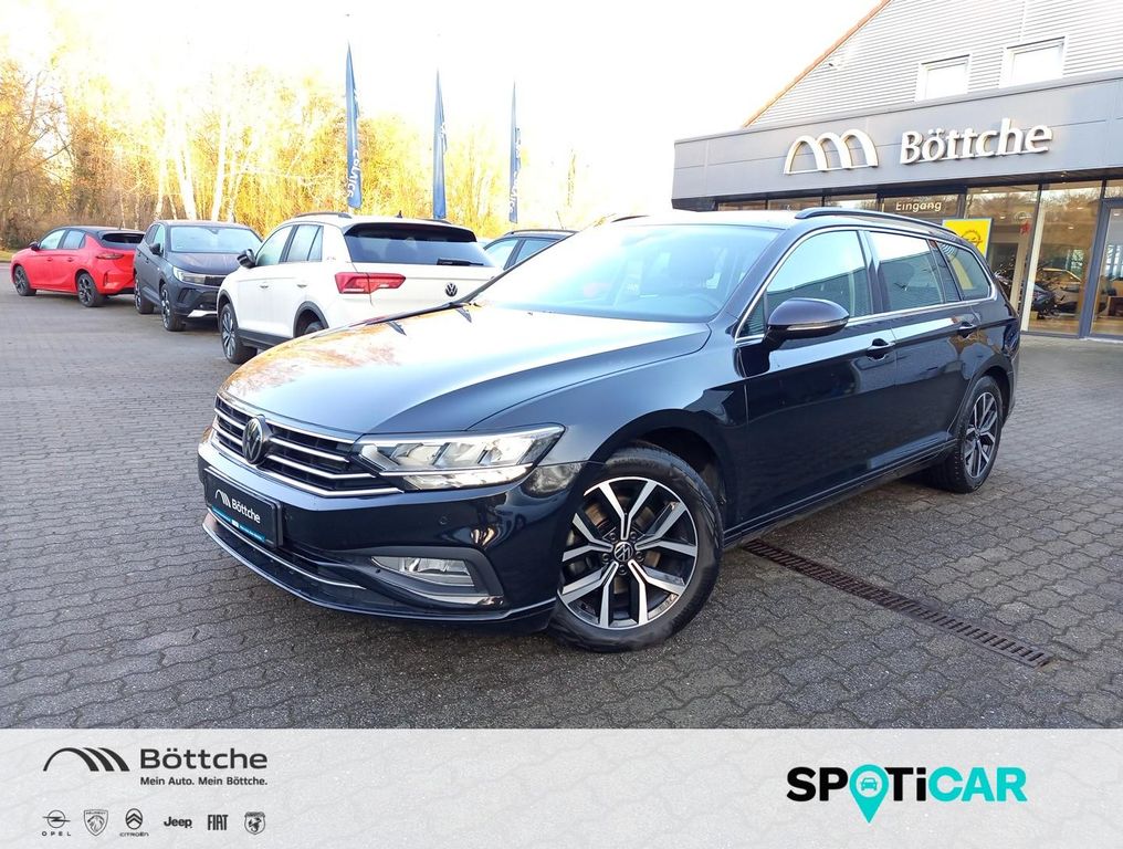 Volkswagen Passat Variant 2023