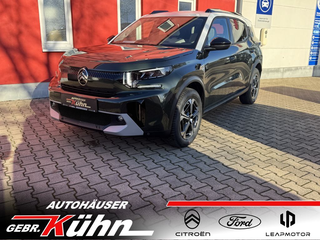 Citroën C3 Aircross