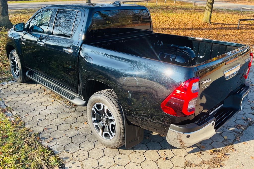 Toyota Hilux 2025