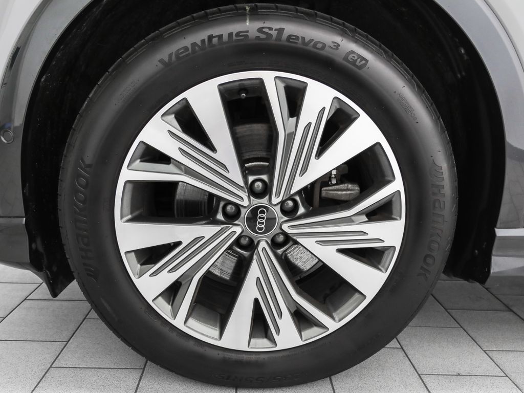 Audi Q4 e-tron 2022