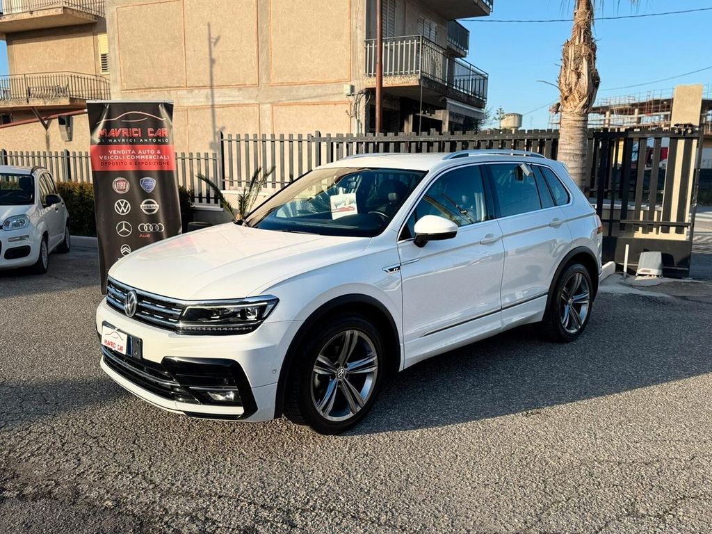 Volkswagen Tiguan 2018