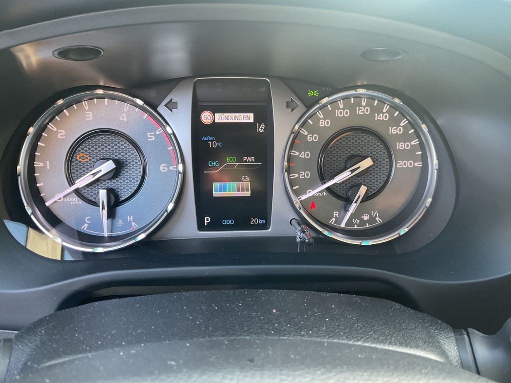 Toyota Hilux 2025