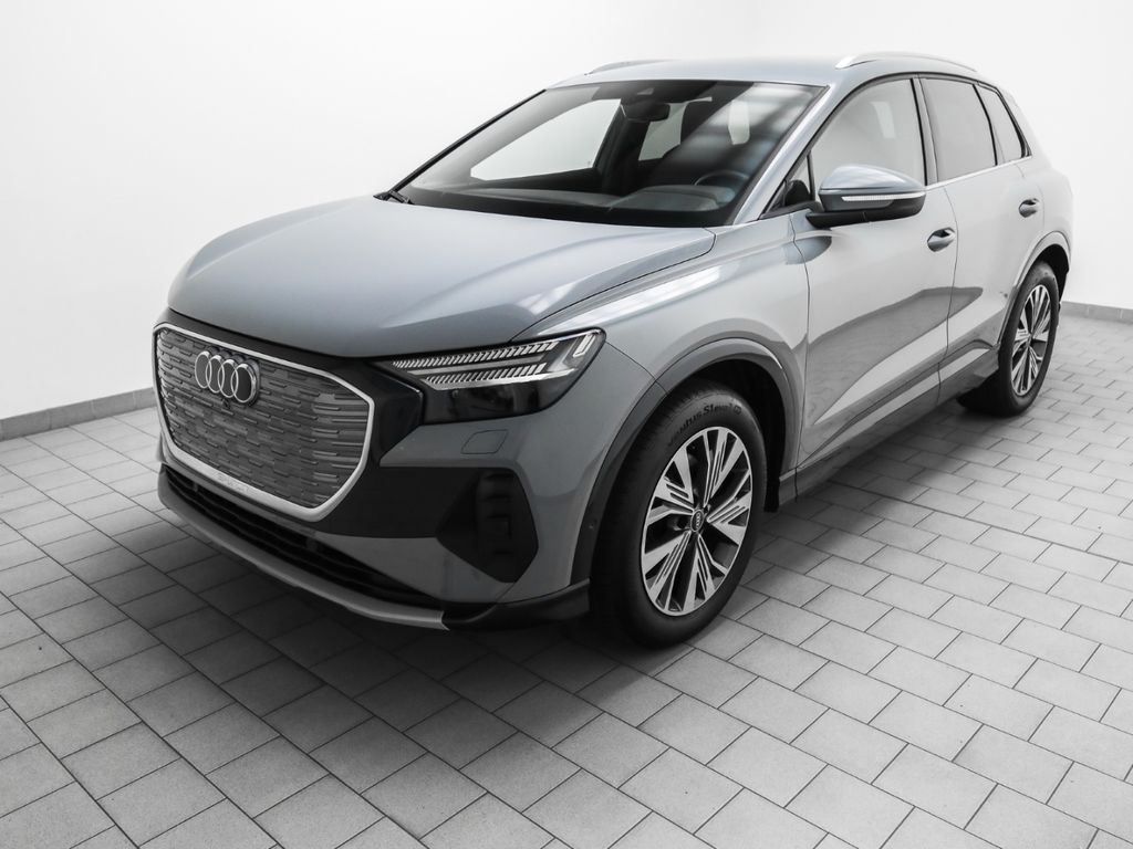 Audi Q4 e-tron 2022