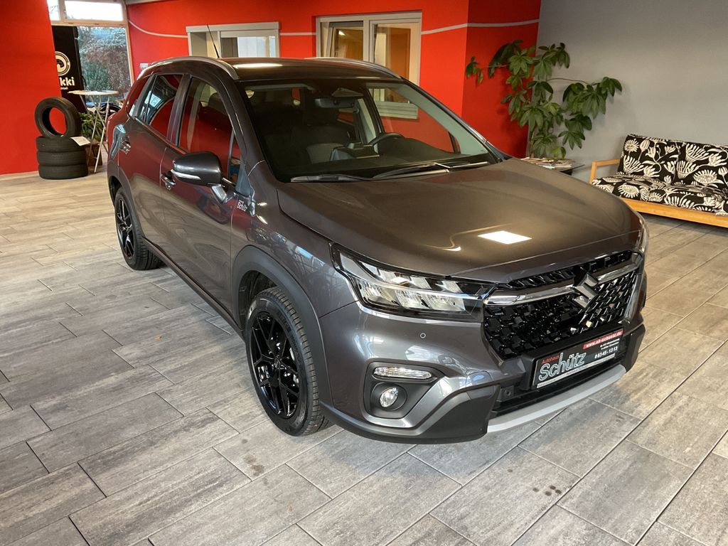 Suzuki (SX4) S-Cross 2024
