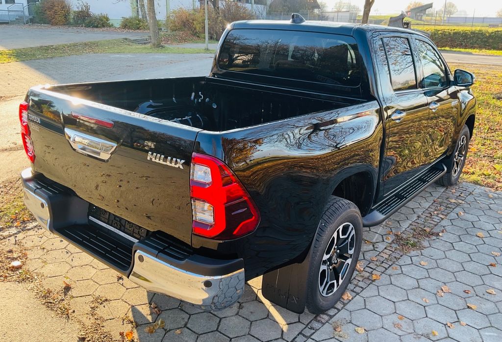 Toyota Hilux 2025