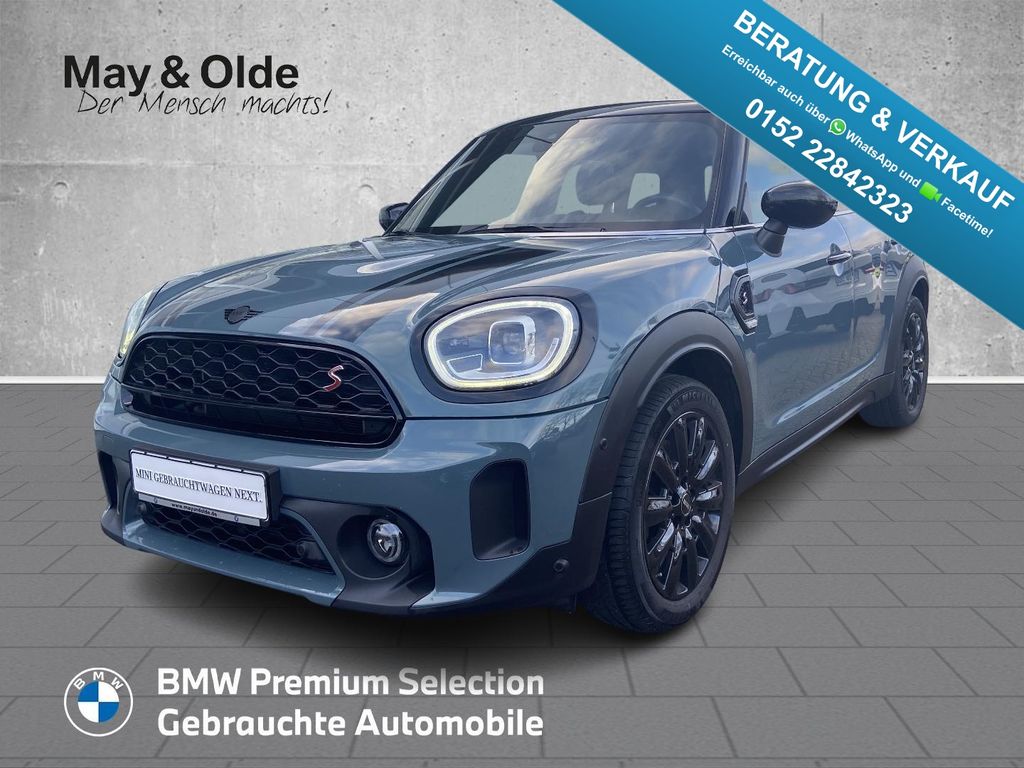 MINI Cooper S Countryman 2021