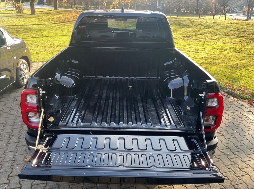 Toyota Hilux 2025