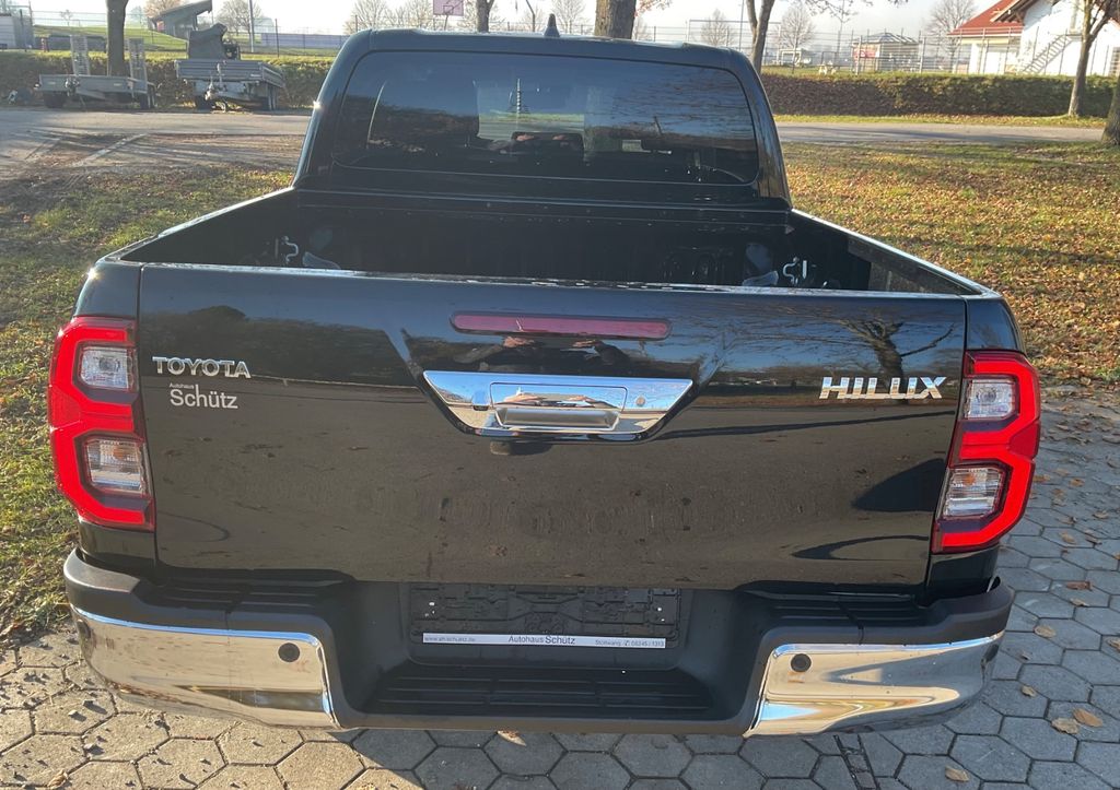 Toyota Hilux 2025