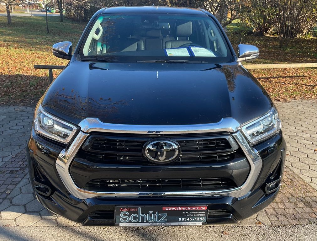 Toyota Hilux 2025