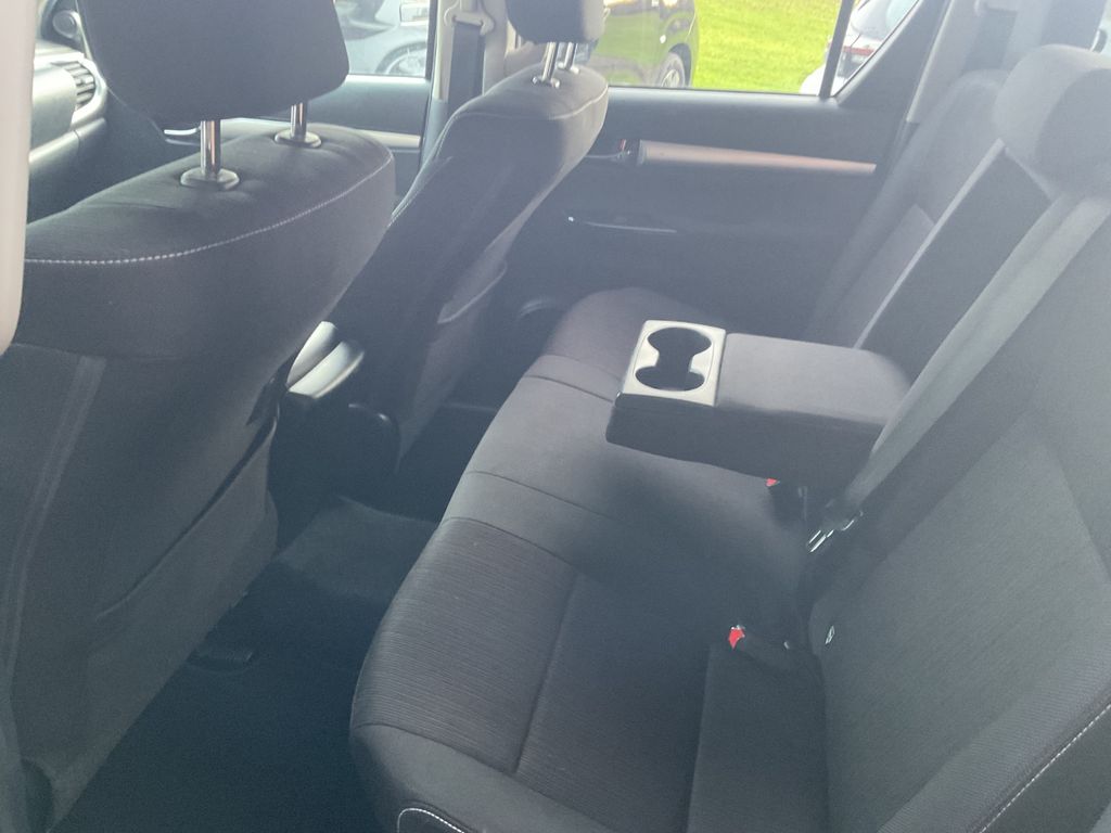Toyota Hilux 2021