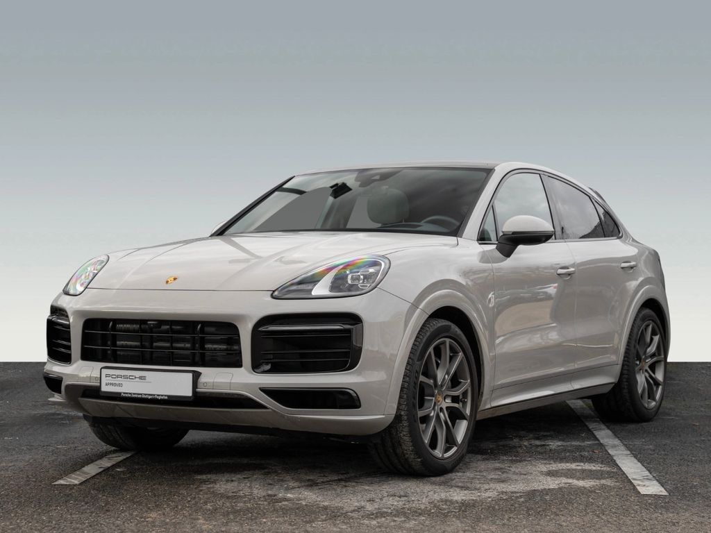 Porsche Cayenne 2022