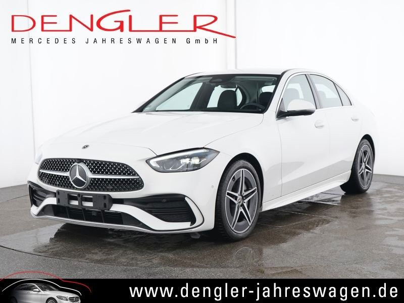 Mercedes-Benz C 180 2025