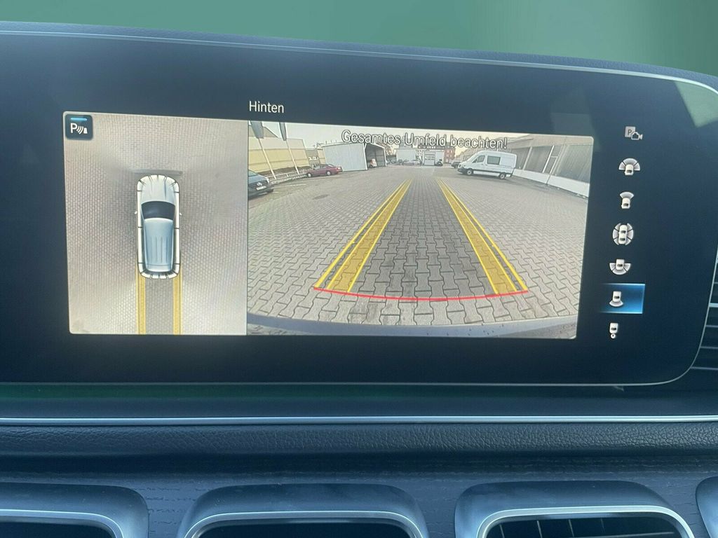 Mercedes-Benz GLE 350 2022