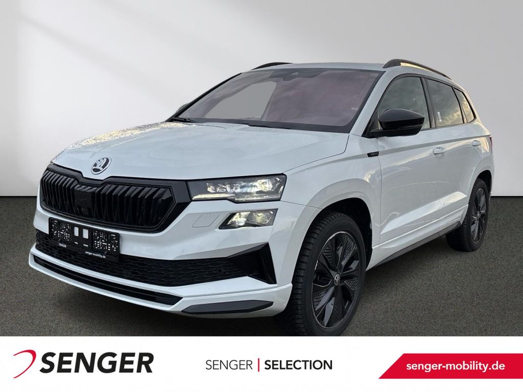 Skoda Karoq 2025