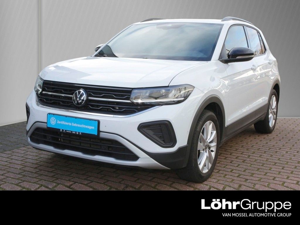 Volkswagen T-Cross 2025