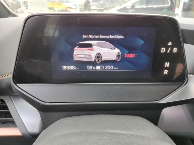 Cupra Born 2022