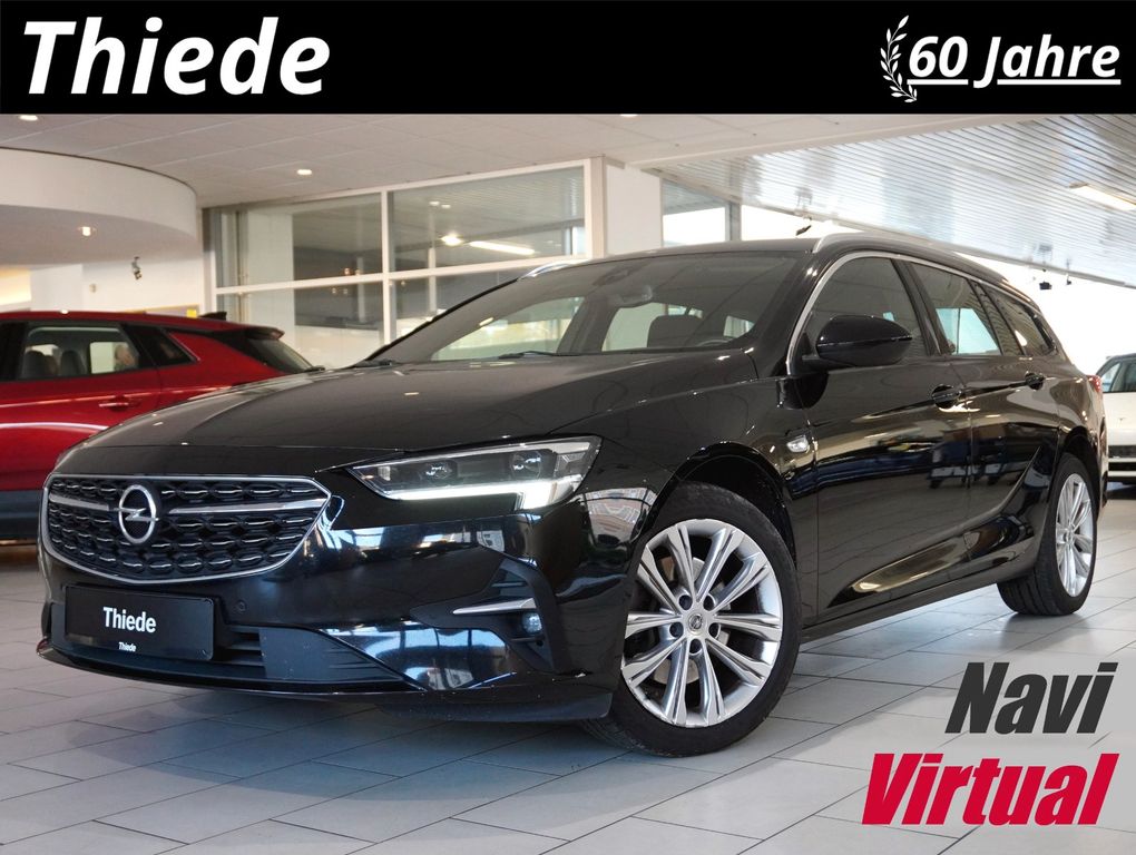 Opel Insignia 2022