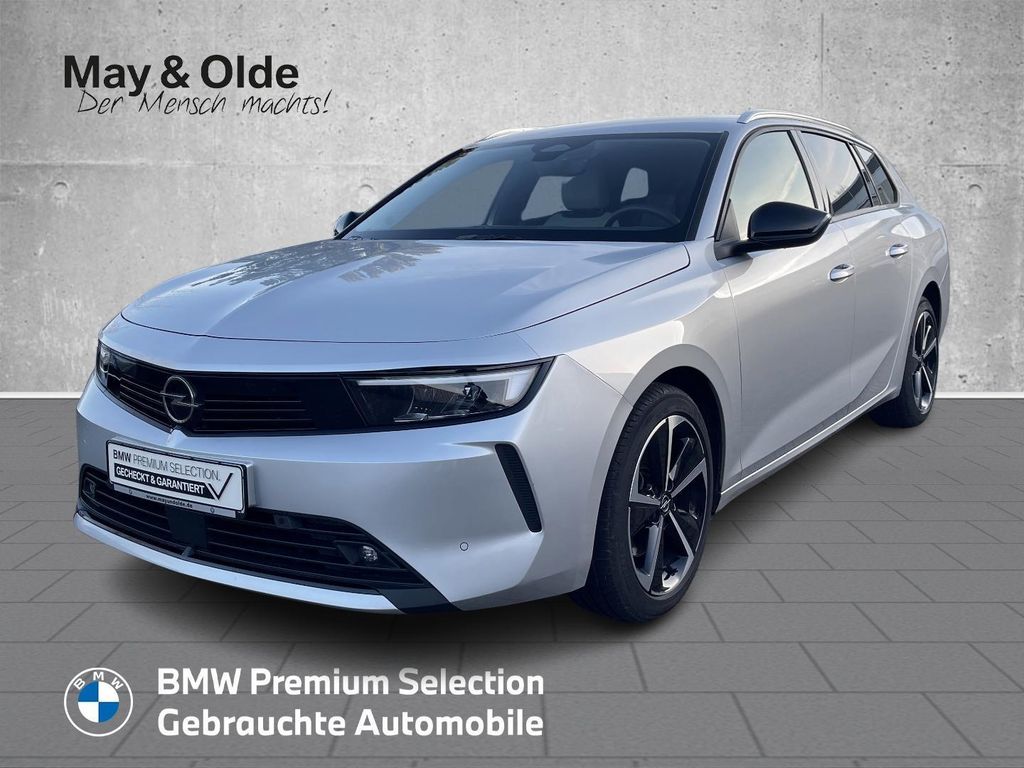 Opel Astra 2023