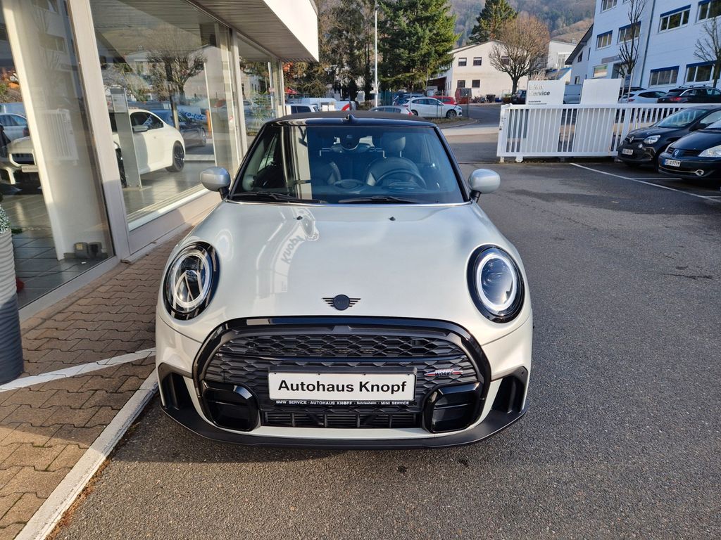 MINI Cooper Cabrio 2022
