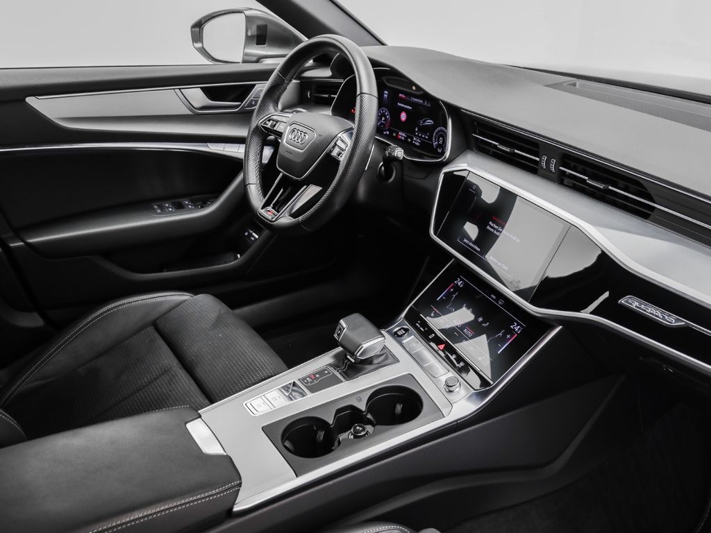 Audi A6 2021