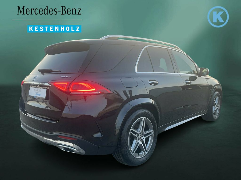 Mercedes-Benz GLE 350 2022