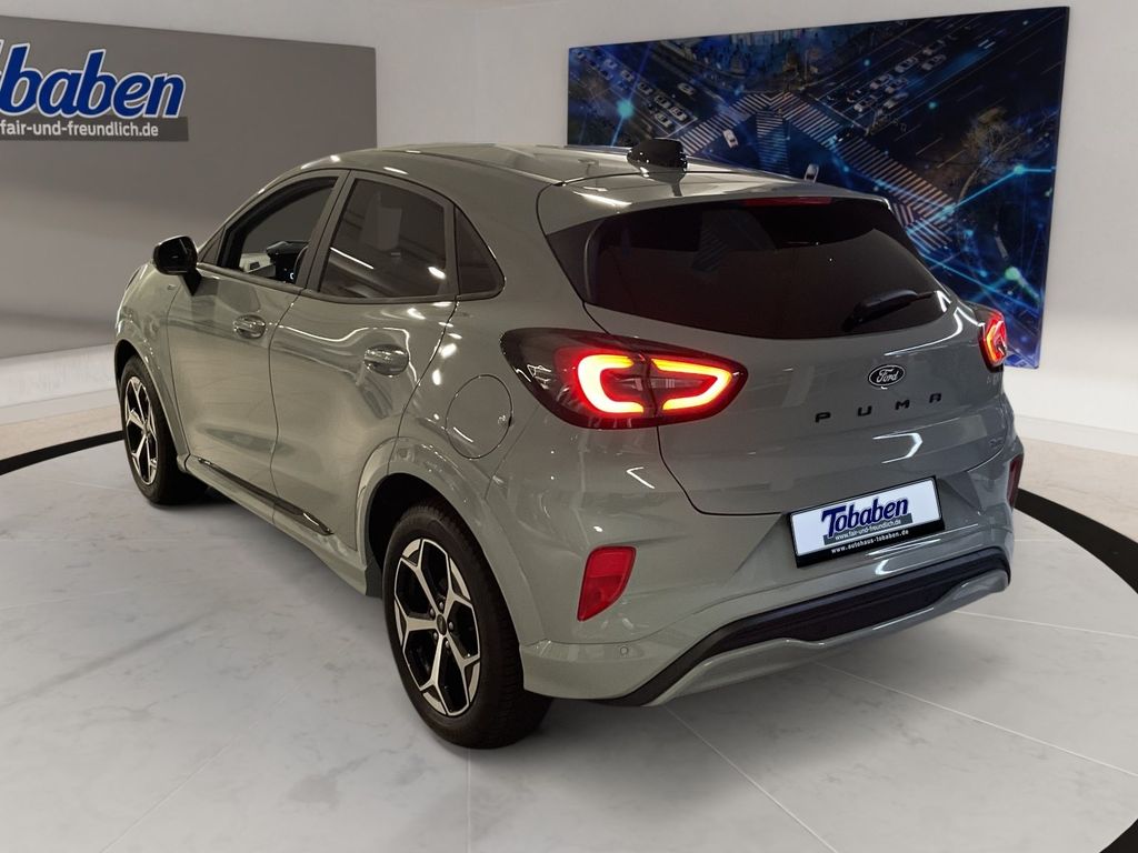 Ford Puma 2025