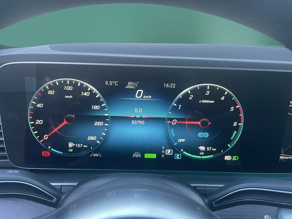 Mercedes-Benz GLE 350 2022