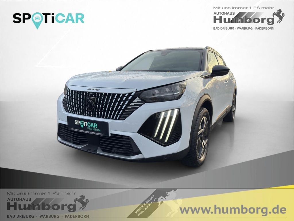 Peugeot 2008 2023