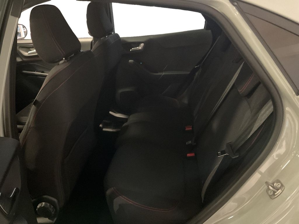 Ford Puma 2025