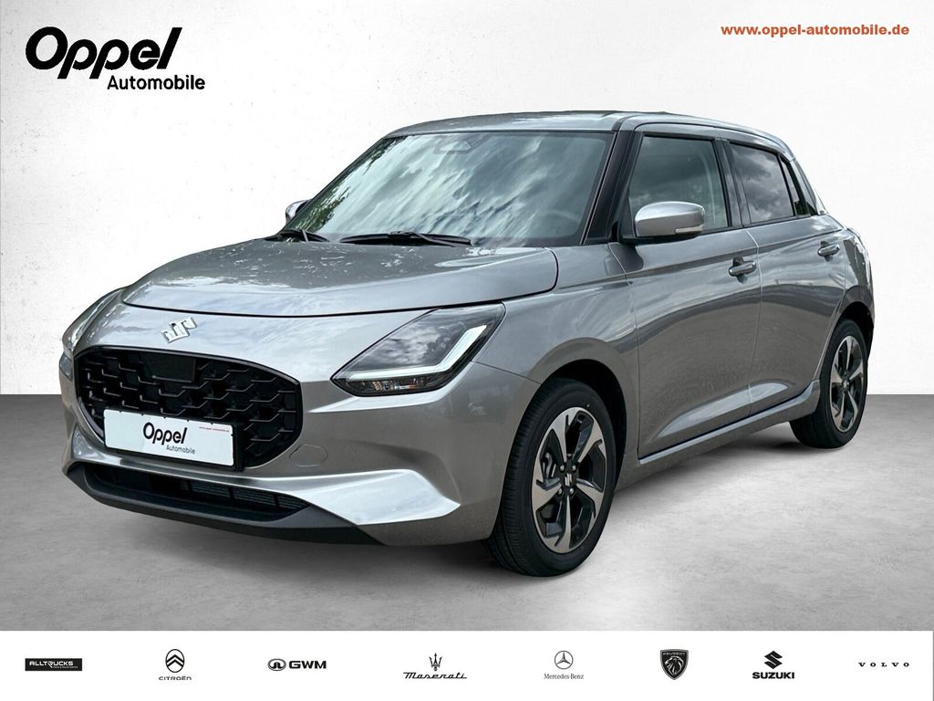 Suzuki Swift 2025