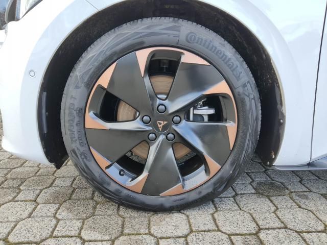 Cupra Born 2022