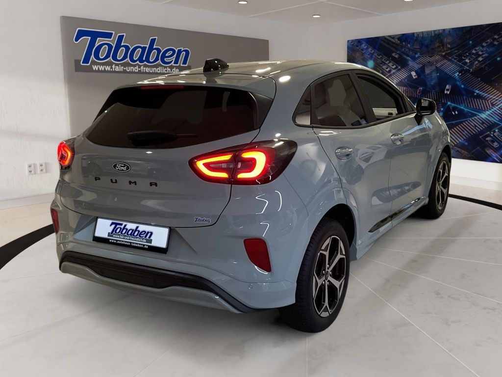 Ford Puma 2025
