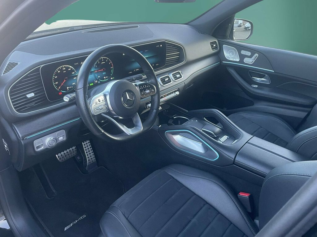 Mercedes-Benz GLE 350 2022