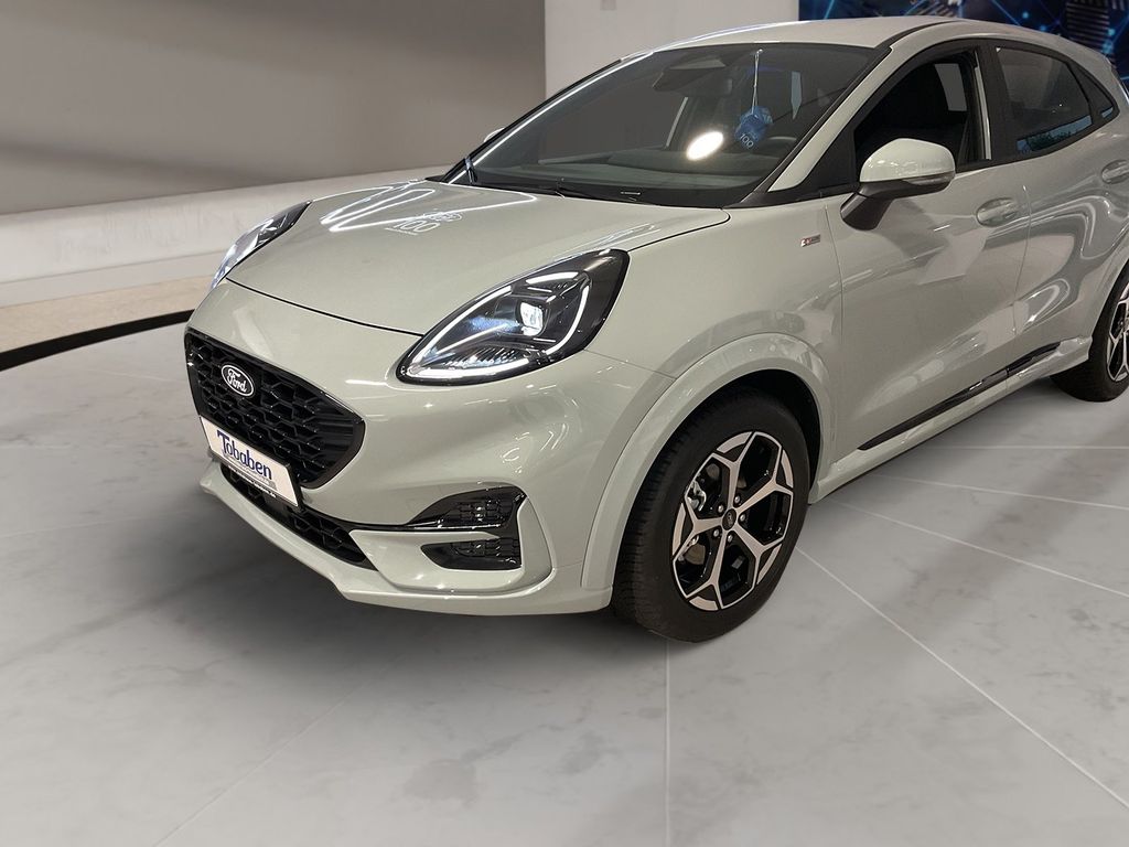 Ford Puma 2025