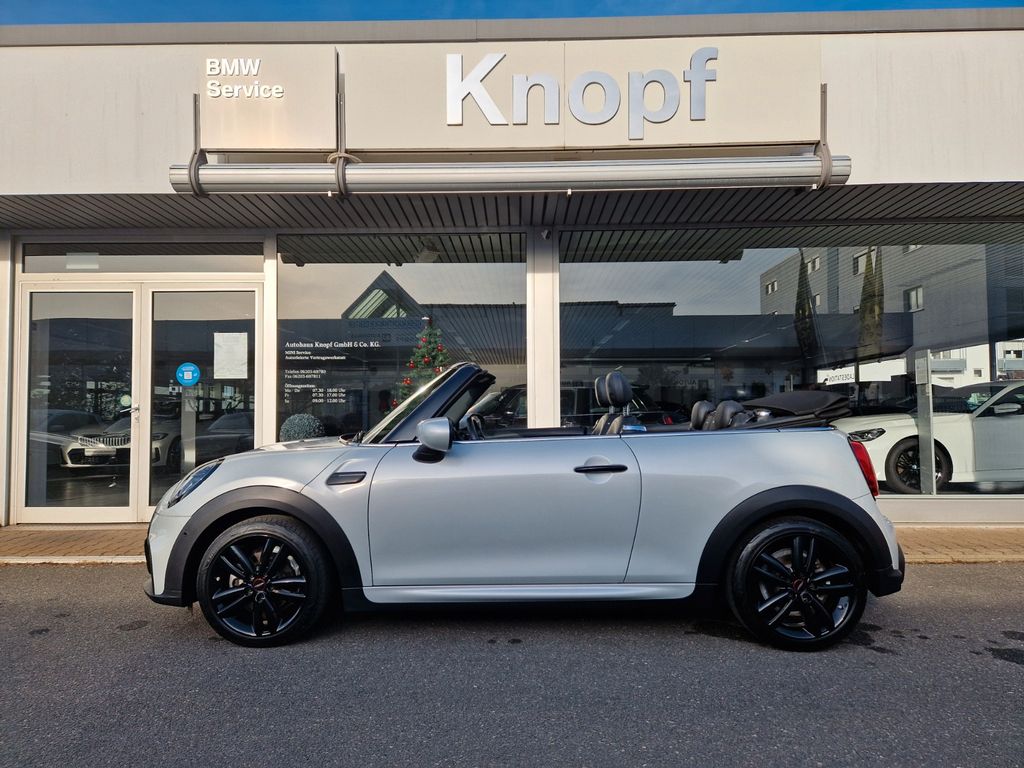 MINI Cooper Cabrio 2022