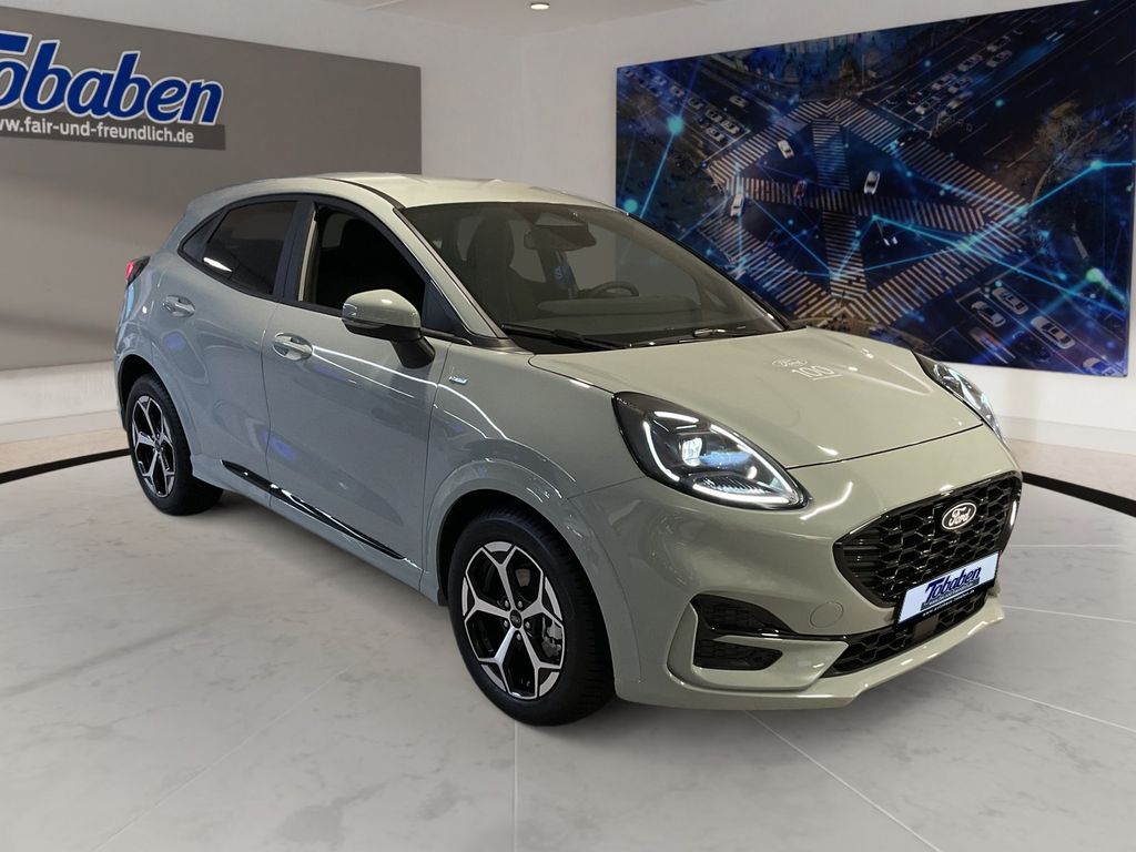 Ford Puma 2025