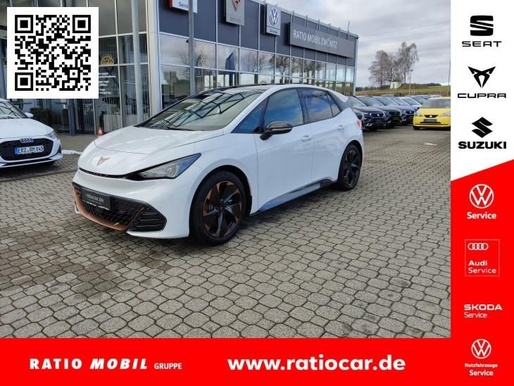 Cupra Born 2022