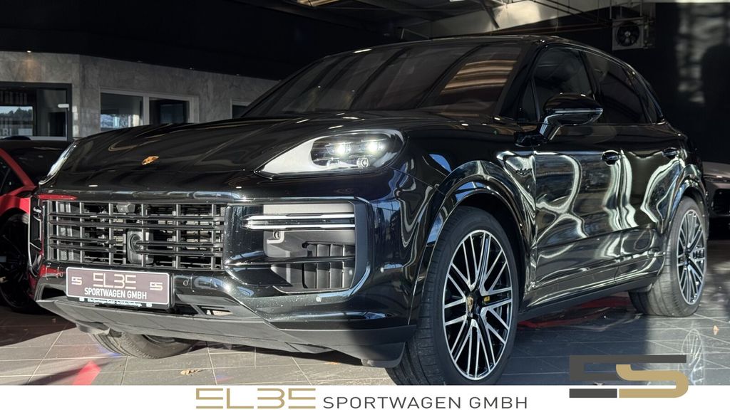 Porsche Cayenne 2024