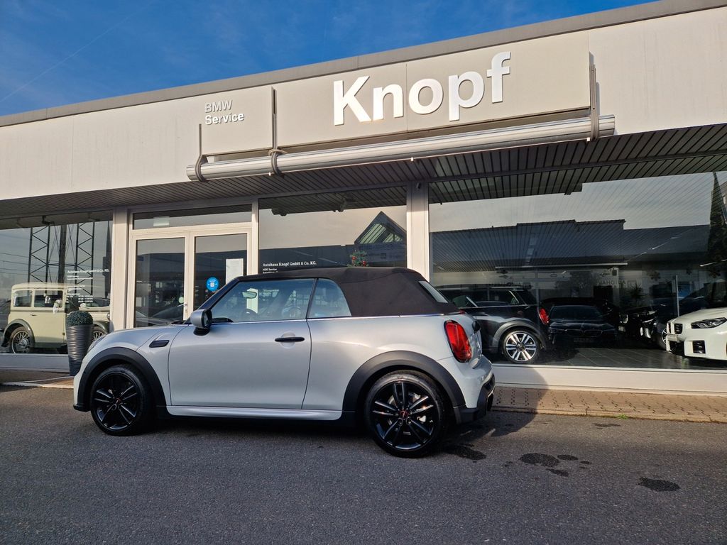 MINI Cooper Cabrio 2022