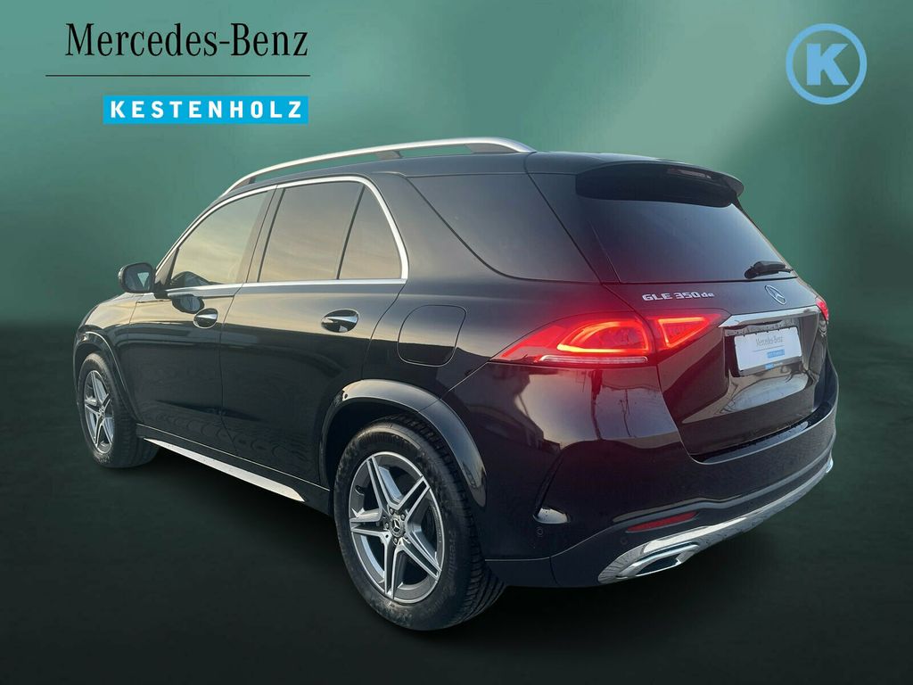 Mercedes-Benz GLE 350 2022