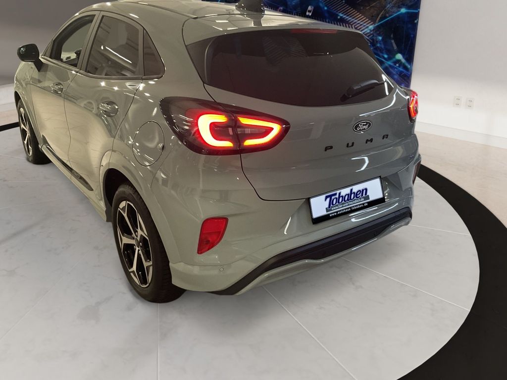 Ford Puma 2025