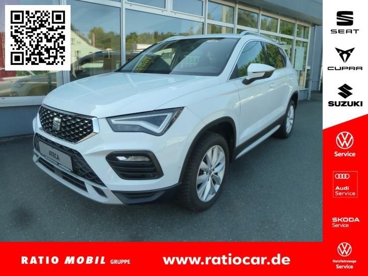 Seat Ateca 2024