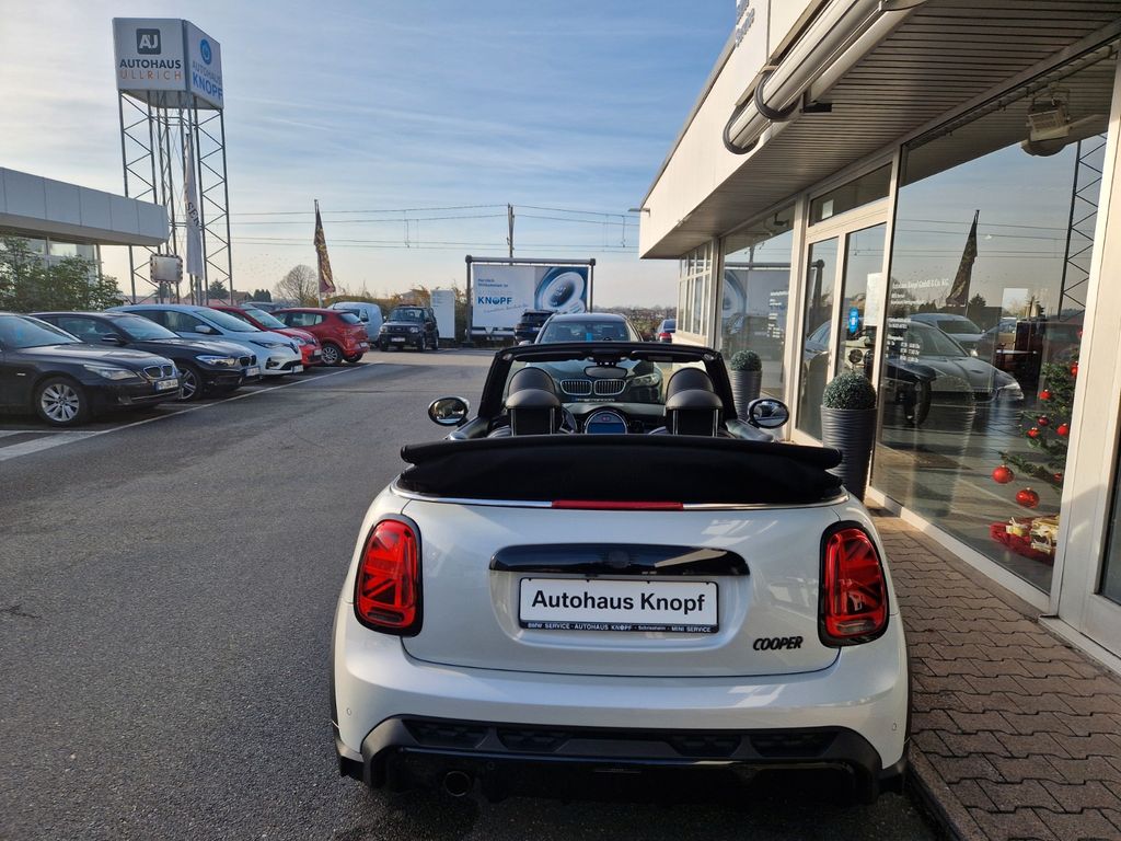 MINI Cooper Cabrio 2022