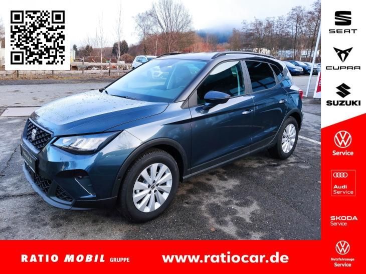 Seat Arona 2025