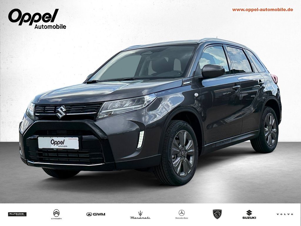 Suzuki Vitara 2025