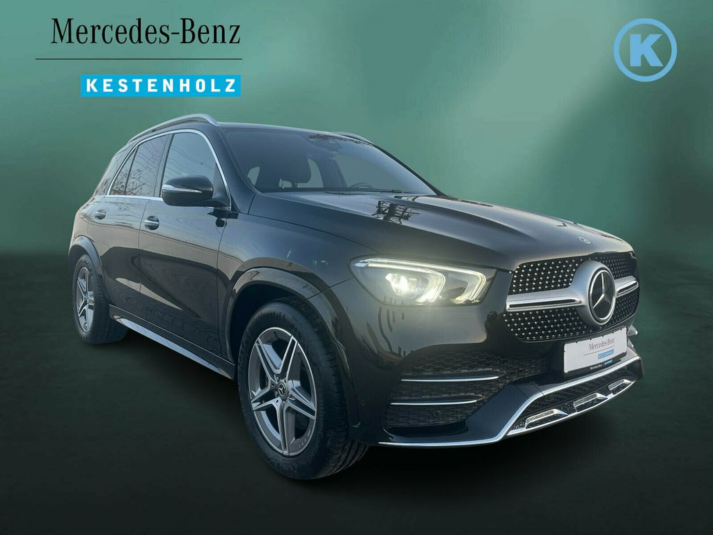 Mercedes-Benz GLE 350 2022