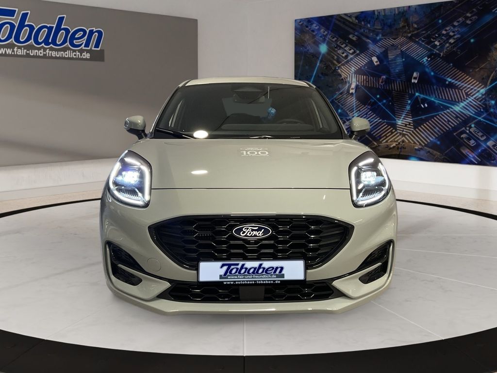 Ford Puma 2025