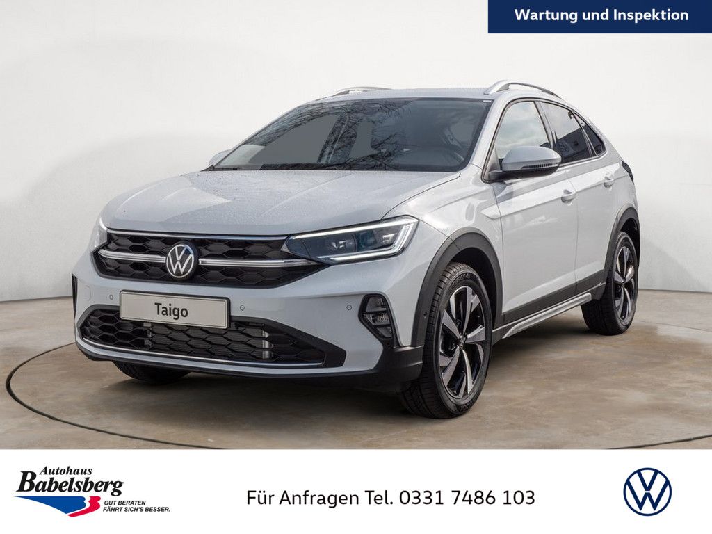 Volkswagen Taigo 2025