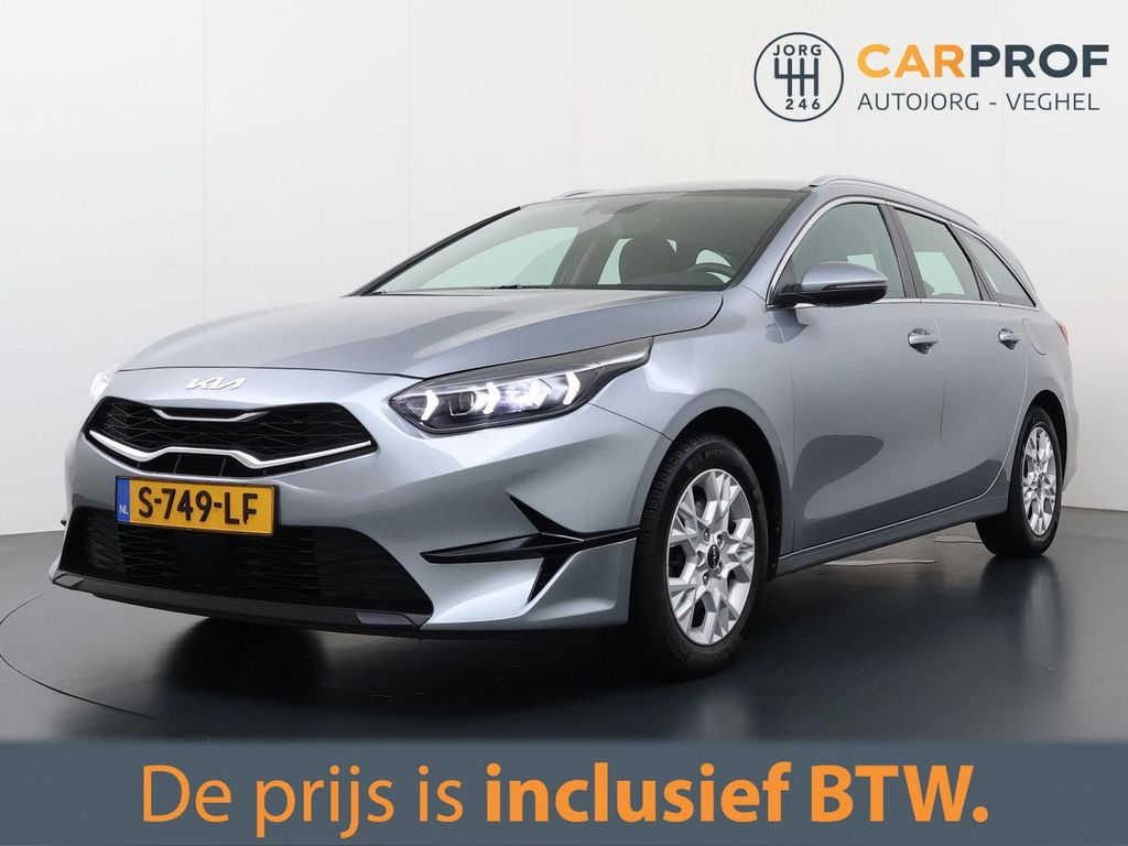 Kia cee'd Sportswagon 2023